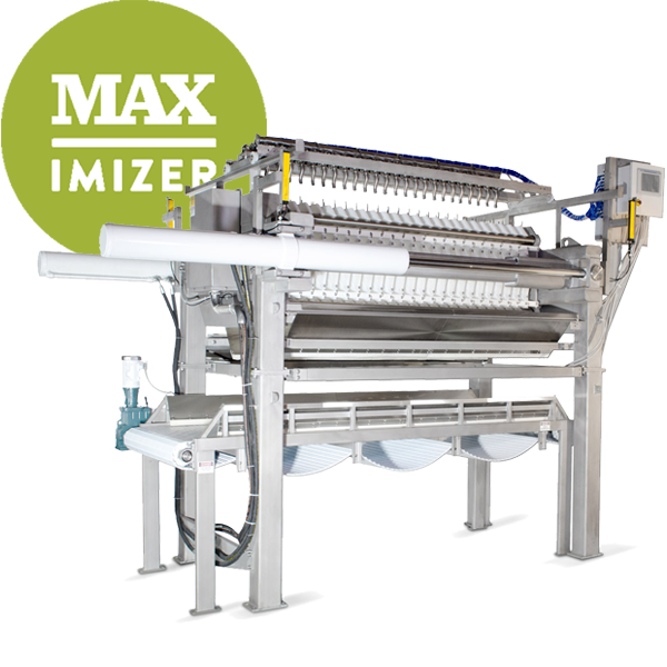 Maximizer Series Cold-Press System