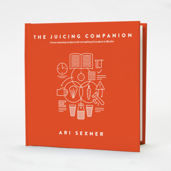 The Juicing Companion  - Part #26342