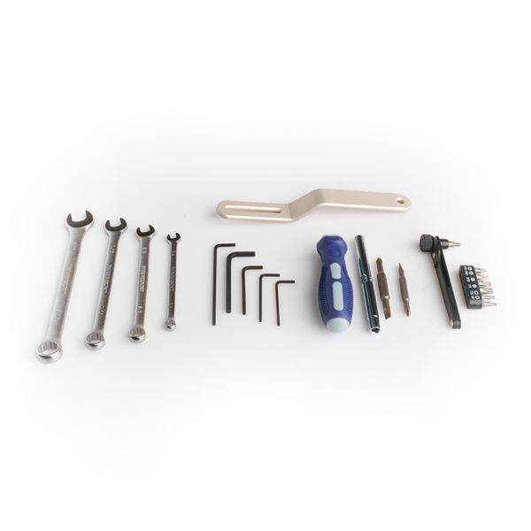 X-1 Mini Tool Kit  - Part #20847