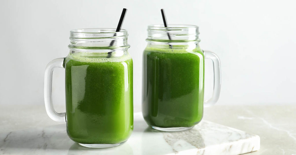 how to juice fast safely