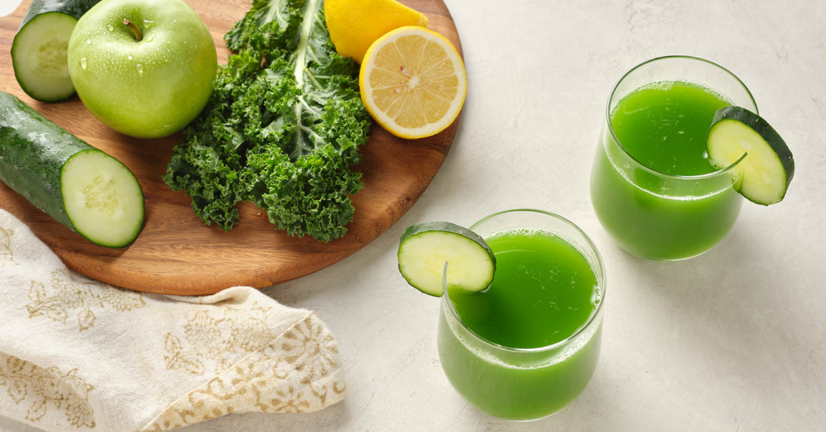 4 Must-Try Juice Recipes for Diabetics | Goodnature