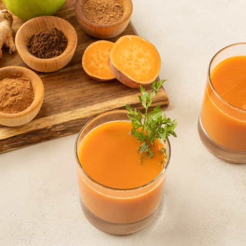 Is Sweet Potato Juice Good For You? 