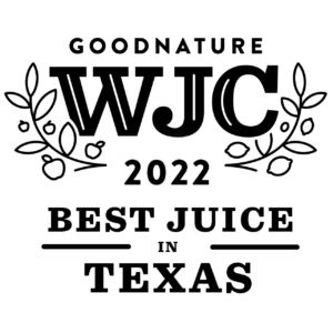 Best Juice In Texas Logo