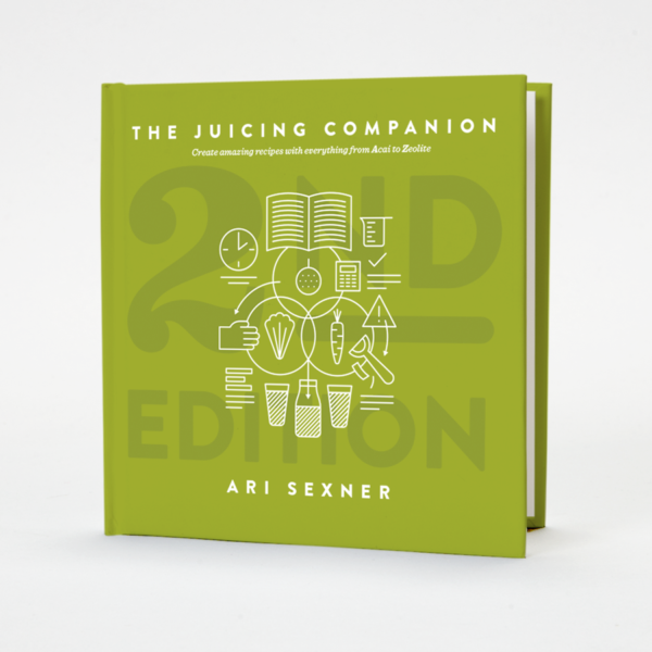 The Juicing Companion  - Part #27675
